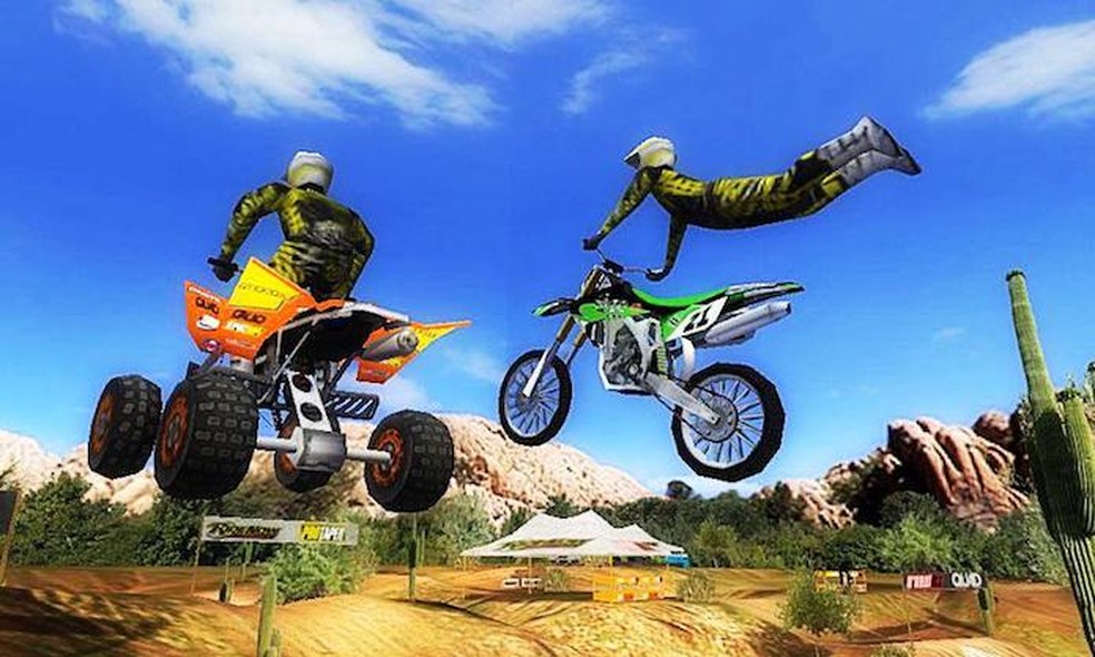 Confira os sete melhores jogos de motocross grátis para celular