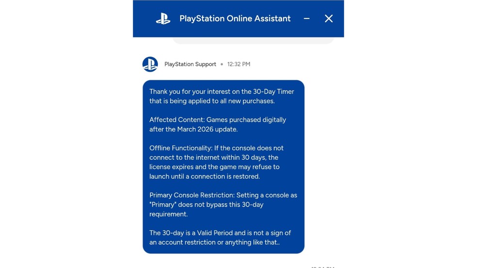  Reprodução/Notícias PlayStation