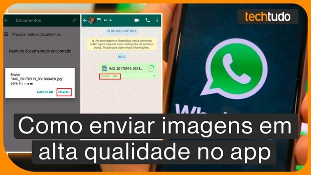 Como postar status do WhatsApp apenas para contatos selecionados