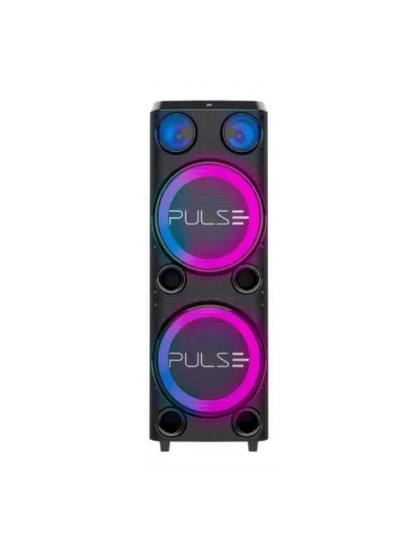 CAIXA DE SOM PULSO DUPLO 12