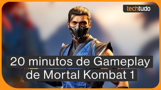 Mortal Kombat: relembre os principais games da franquia de jogos de luta