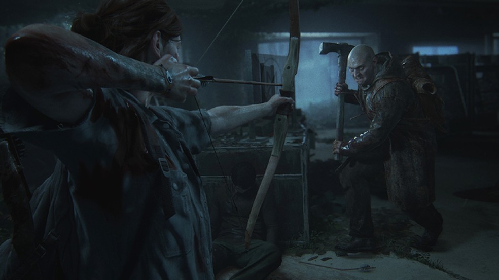 The Last of Us 2: artes dos personagens 30 anos mais velhos