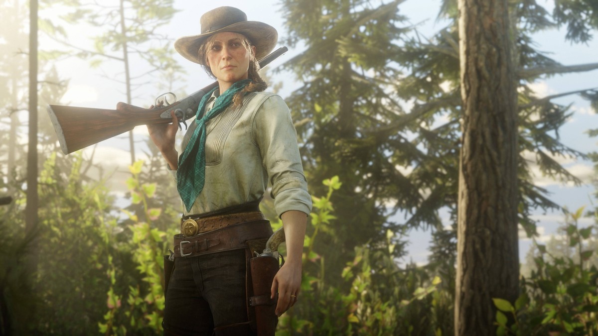Sadie Adler em Red Dead Redemption 2: veja história e missões da personagem