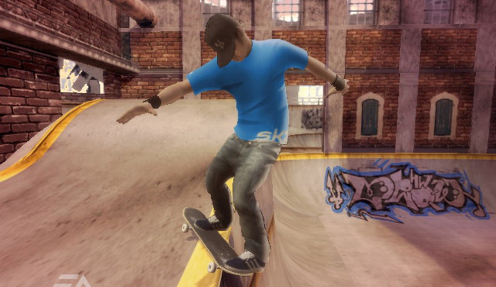 Skate: Novo jogo da franquia será gratuito