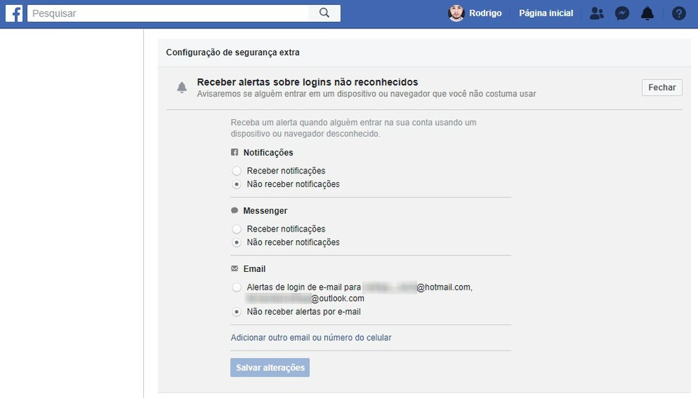 É seguro usar as credenciais do Facebook? 3 dicas para se proteger - Avira  Blog