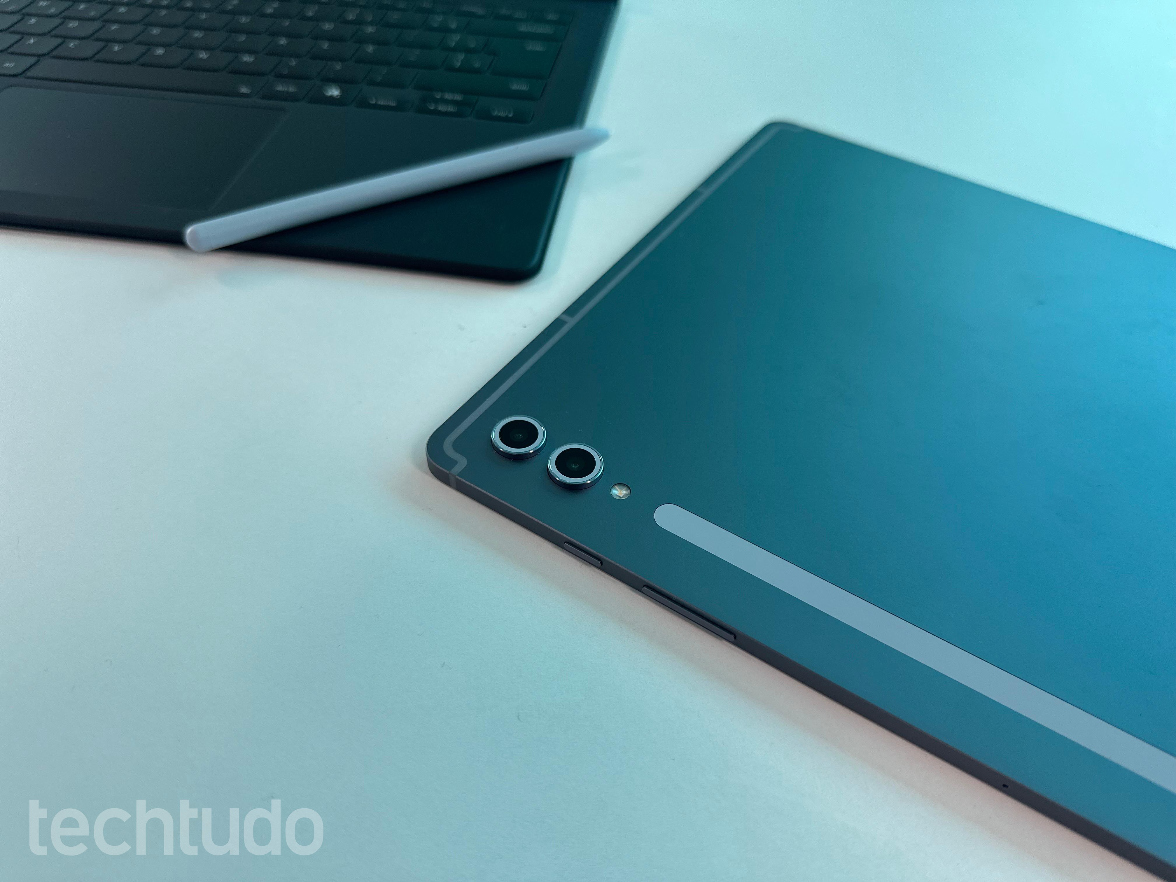 Melhor tablet Samsung 2026: veja opções do Galaxy Tab baratinho ao top