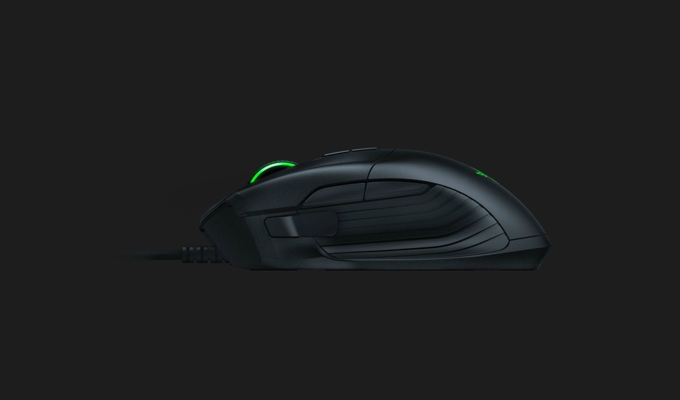 Razer anuncia Basilisk V3 Pro, seu mouse gamer sem fio mais