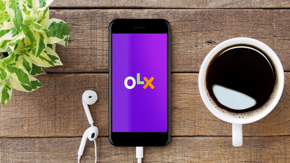  Reprodução/OLX