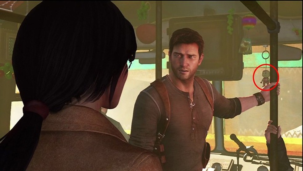 Trailer do filme de Uncharted vaza e mostra cena famosa dos jogos