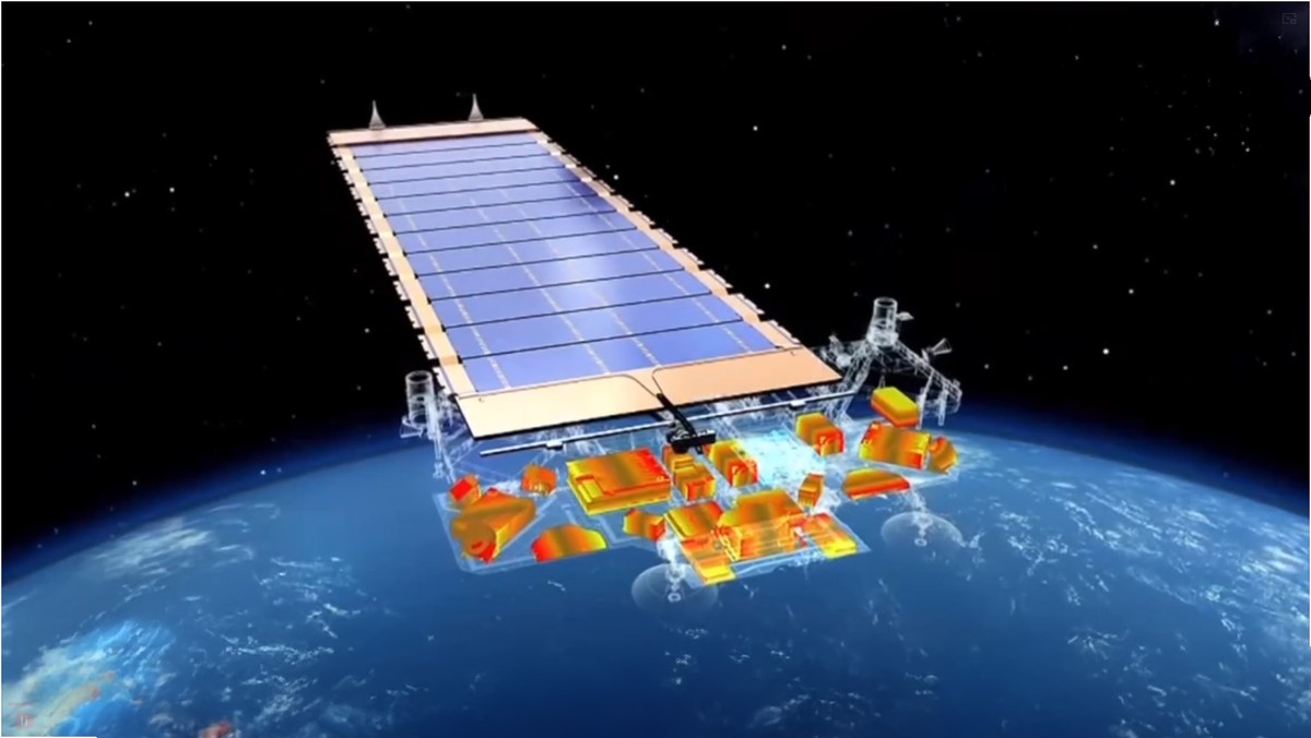 SpaceSail: tudo sobre a rival chinesa que ameaça a Starlink
