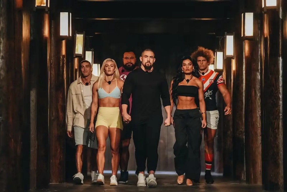  Divulgação/Netflix