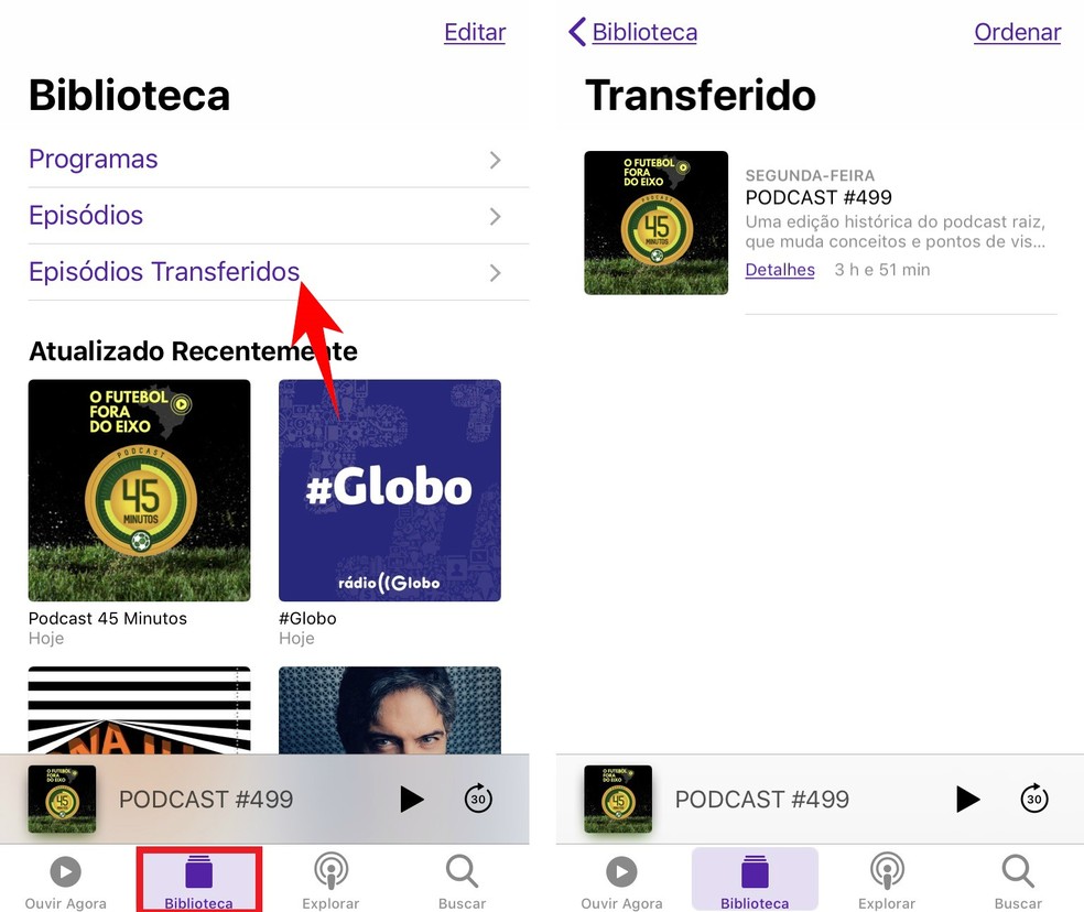 Como usar o aplicativo Apple Podcasts: o guia completo - Canaltech