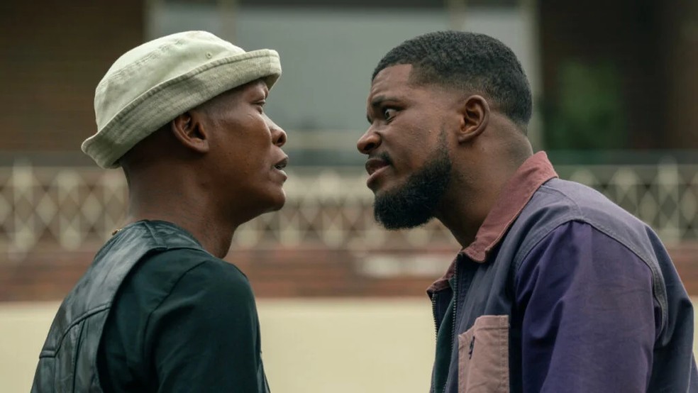  Divulgação/Netflix