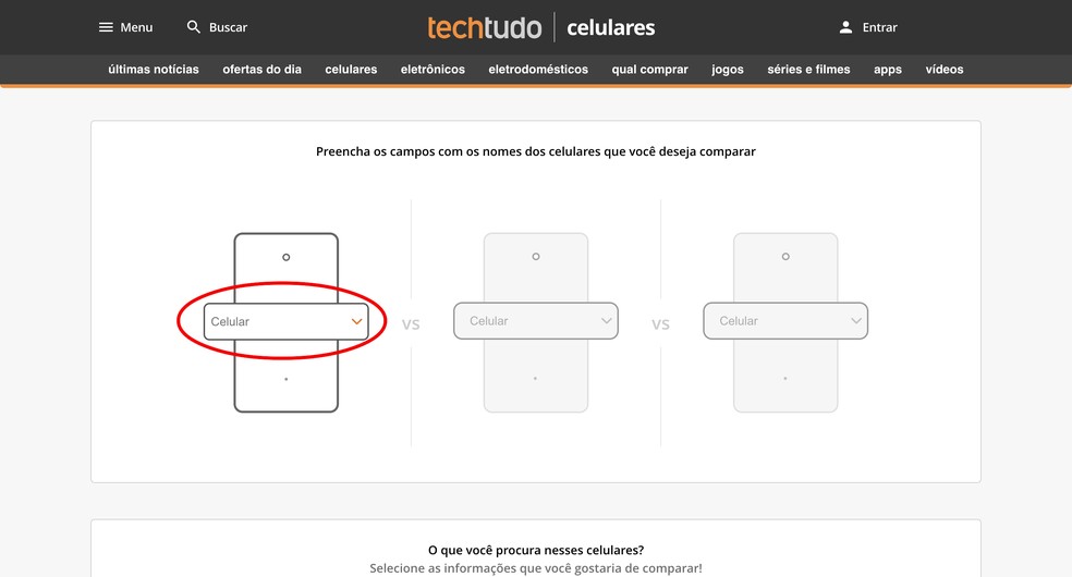  Julia Rabaça/TechTudo