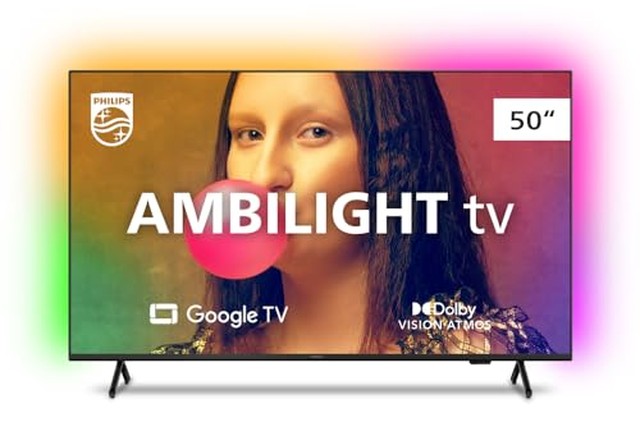 Melhor TV de 50 polegadas: veja 8 opções para aproveitar em 2025