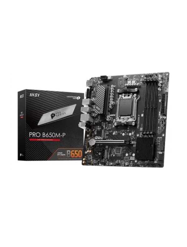 Placa-mãe MSI PRO B650M-P