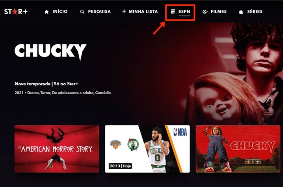 Netflix tem interesse em adquirir direitos de transmissão da Copa NBA