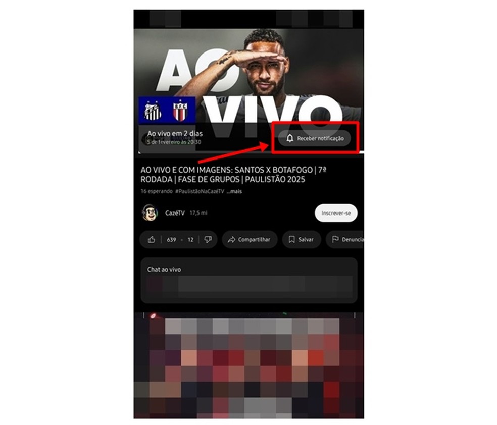  Reprodução/Gabriela Andrade