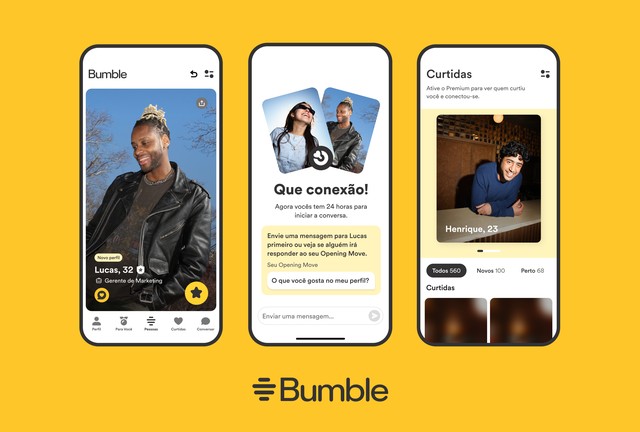 Bumble lança função que ajuda a 'quebrar o gelo' e mais novidades; confira