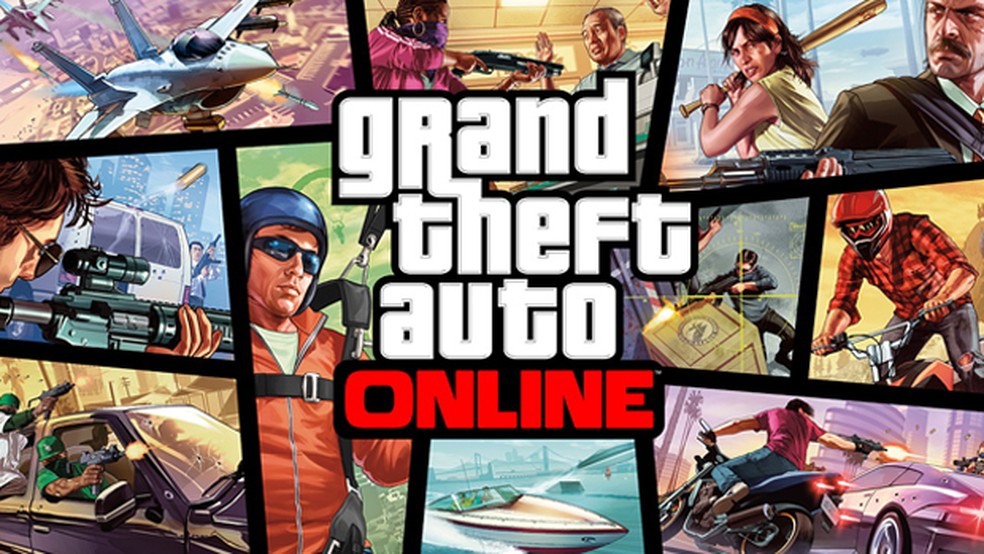 GTA 5: Como Jogar GTA Online No Xbox 360 E PlayStation 3