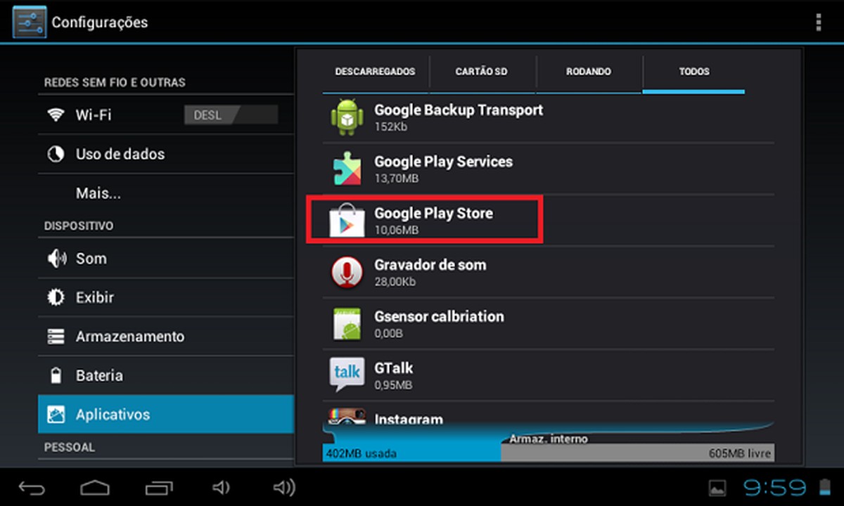 Apps Android não atualizam? Saiba como corrigir o erro 921 do Google Play