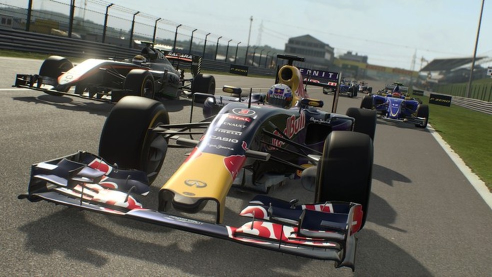 F1 2015: Revelados os requisitos da versão PC