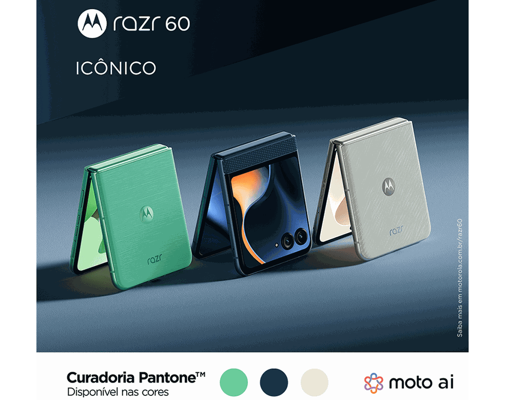  Reprodução/Motorola