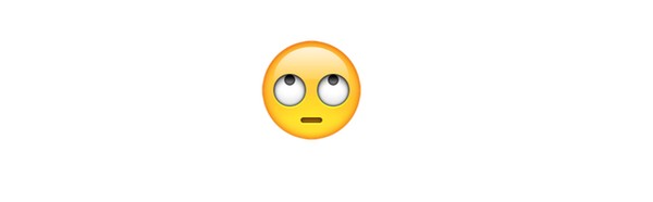 Chorando Emoji Triste Com Cabelo Engraçado Emoticon Simples Fundo
