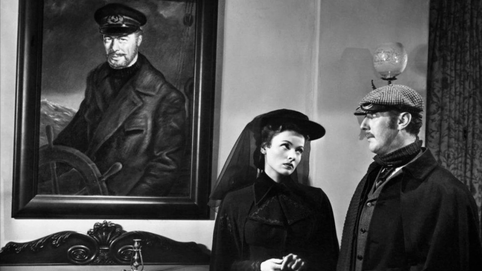 O Fantasma Apaixonado é uma comédia encantadora que mistura romance e mistério — Foto: Reprodução/IMDb