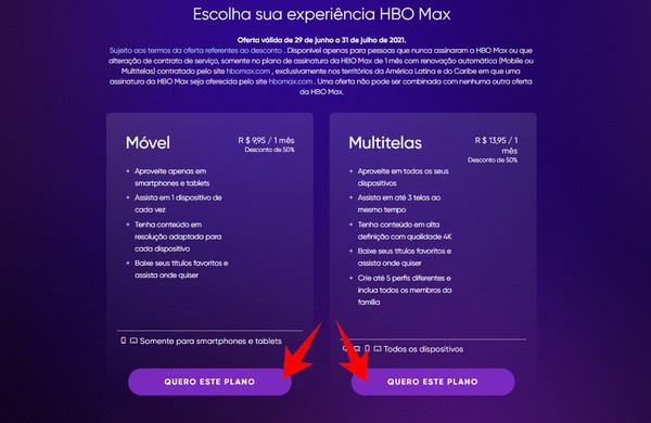HBO Max anuncia reajuste do plano Multitelas no Brasil – ANMTV