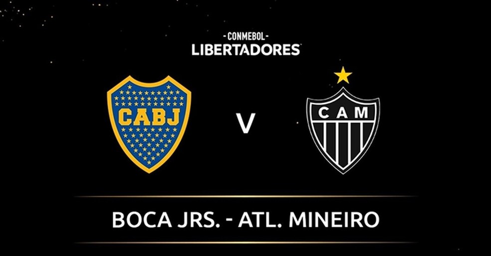 Boca Juniors x Atlético-MG: como assistir ao jogo pelo Facebook