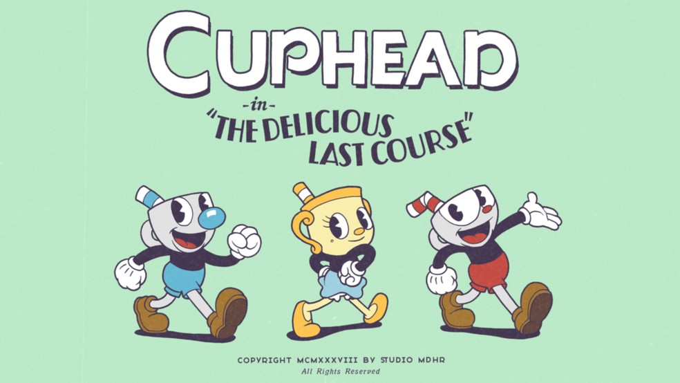 Cuphead ganha DLC 'The Delicious Last Course'; veja detalhes e
