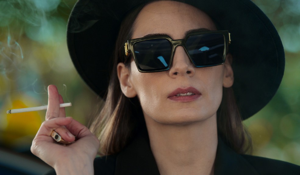 De Quem Estamos Fugindo? é baseado em obra de escritora turca — Foto: Divulgação/Netflix