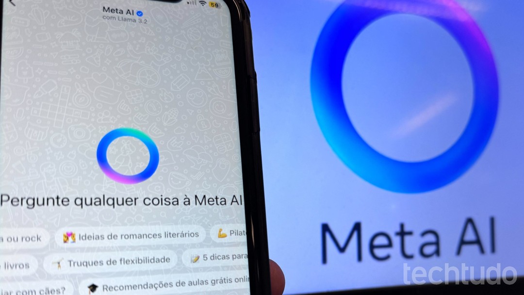 Meta | Fabricante | TechTudo