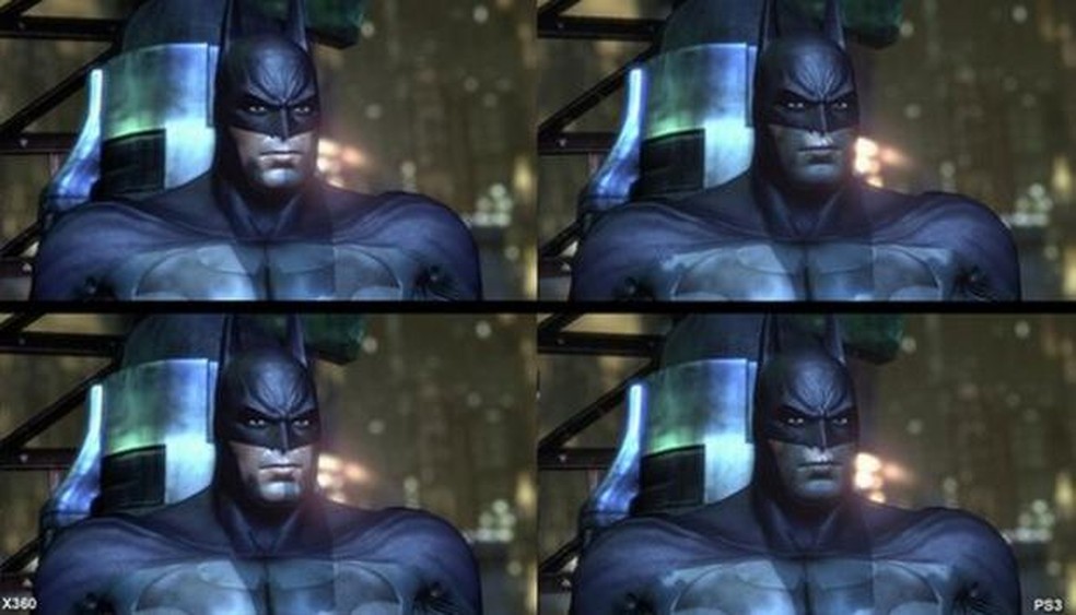 Batman Arkham City será o primeiro jogo a utilizar o novo padrão HDMI 1.4  no Xbox 360