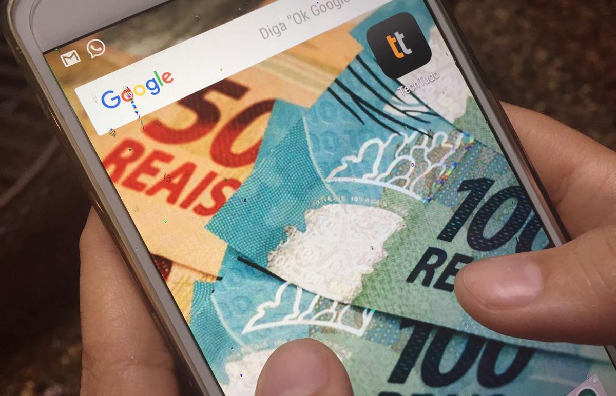 Como ganhar dinheiro de graça para gastar na Google Play Store