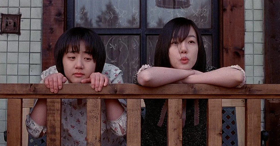 O cinema sul-coreano está presente no Star+ com a obra Duas Irmãs — Foto: Reprodução/JustWatch