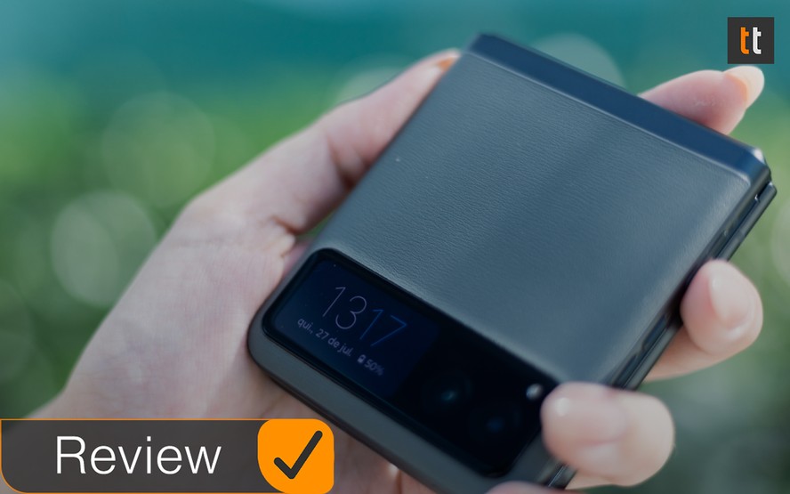Galaxy Z Flip 5 vs Moto Razr 40 Ultra: qual o melhor celular dobrável
