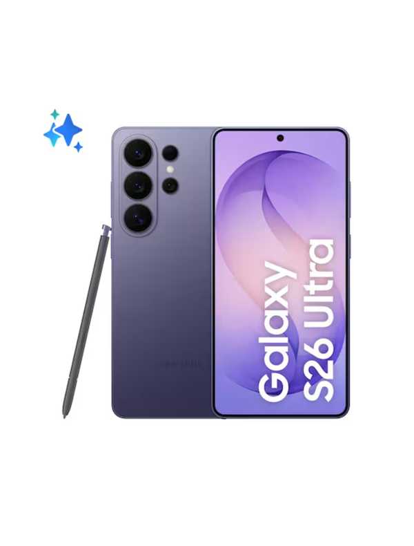 Samsung Galaxy S26 Ultra 5G (512 GB)