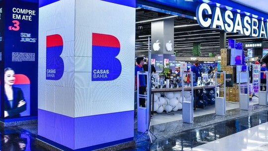Leilão das Casas Bahia tem TVs e caixas de som a partir de R$ 607 Leilão das Casas Bahia tem TVs e caixas de som a partir de R$ 607