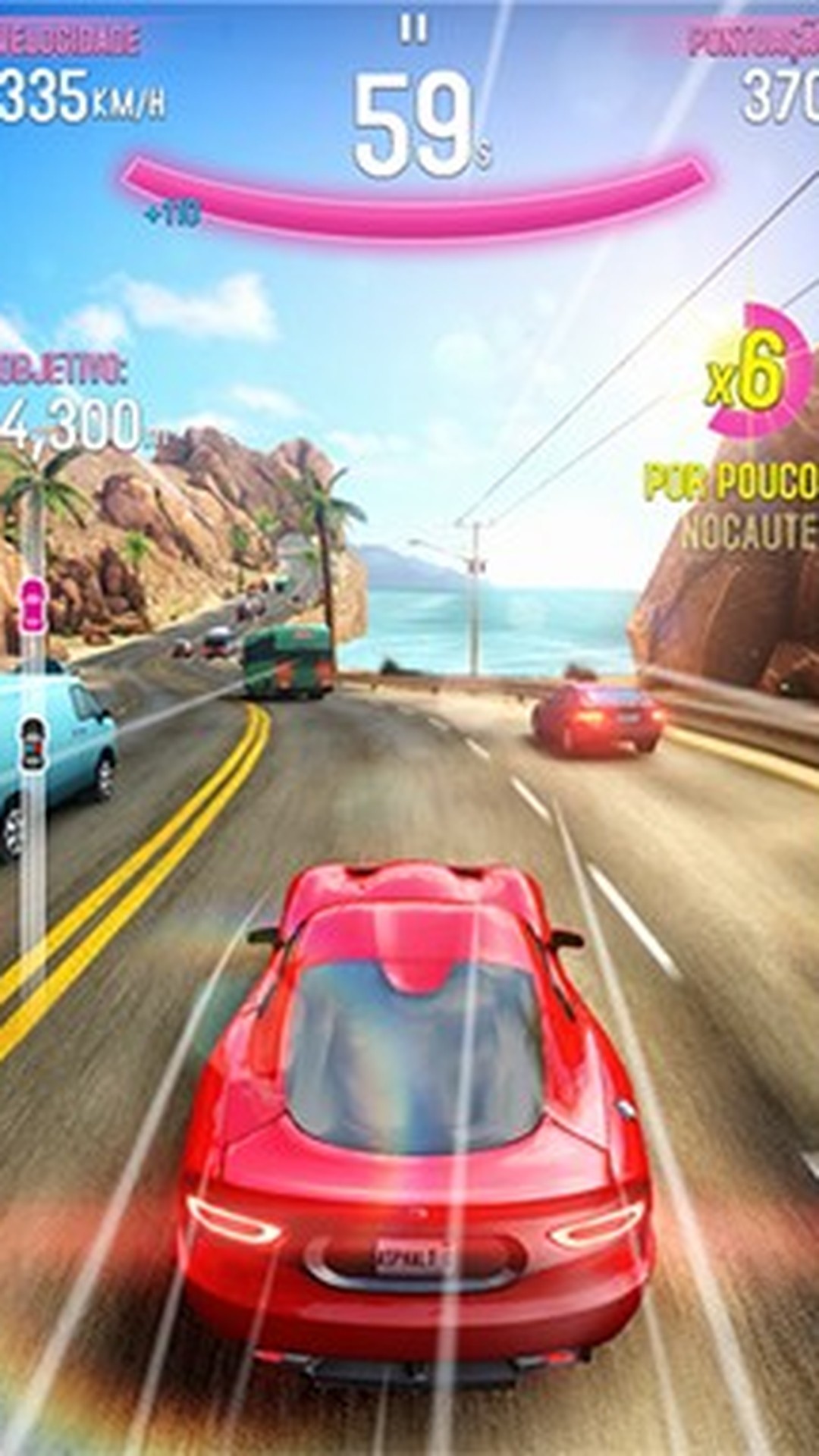 Jogo de Carro Pako Highway - Jogos Android