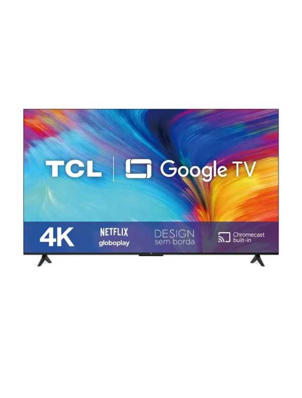 Smart TV LED 50" 4K TCL 50P635