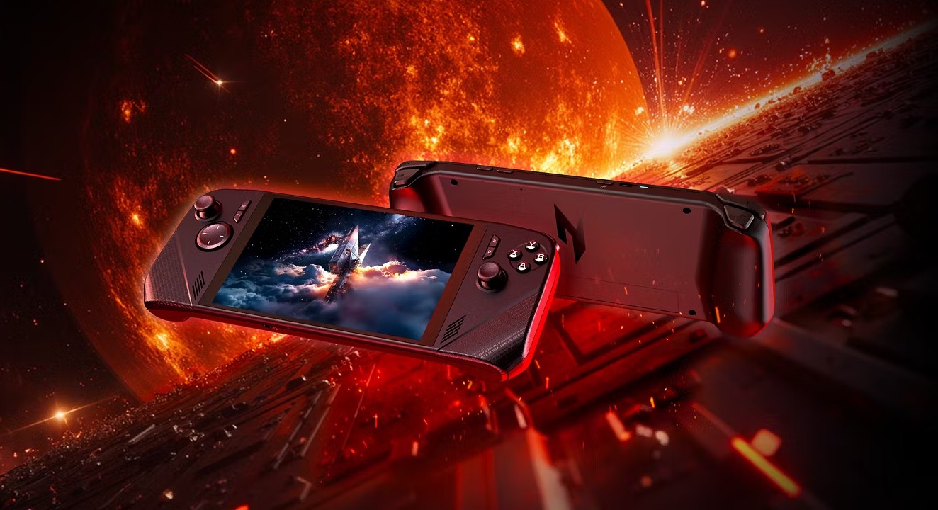 Nitro Blaze Link: Acer anuncia portátil que transmite jogos do seu PC