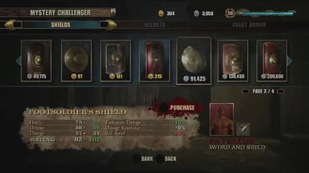 Review Spartacus Legends