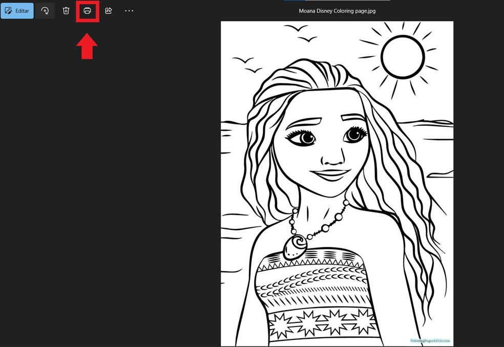  Reprodução/Thaisi Carvalho