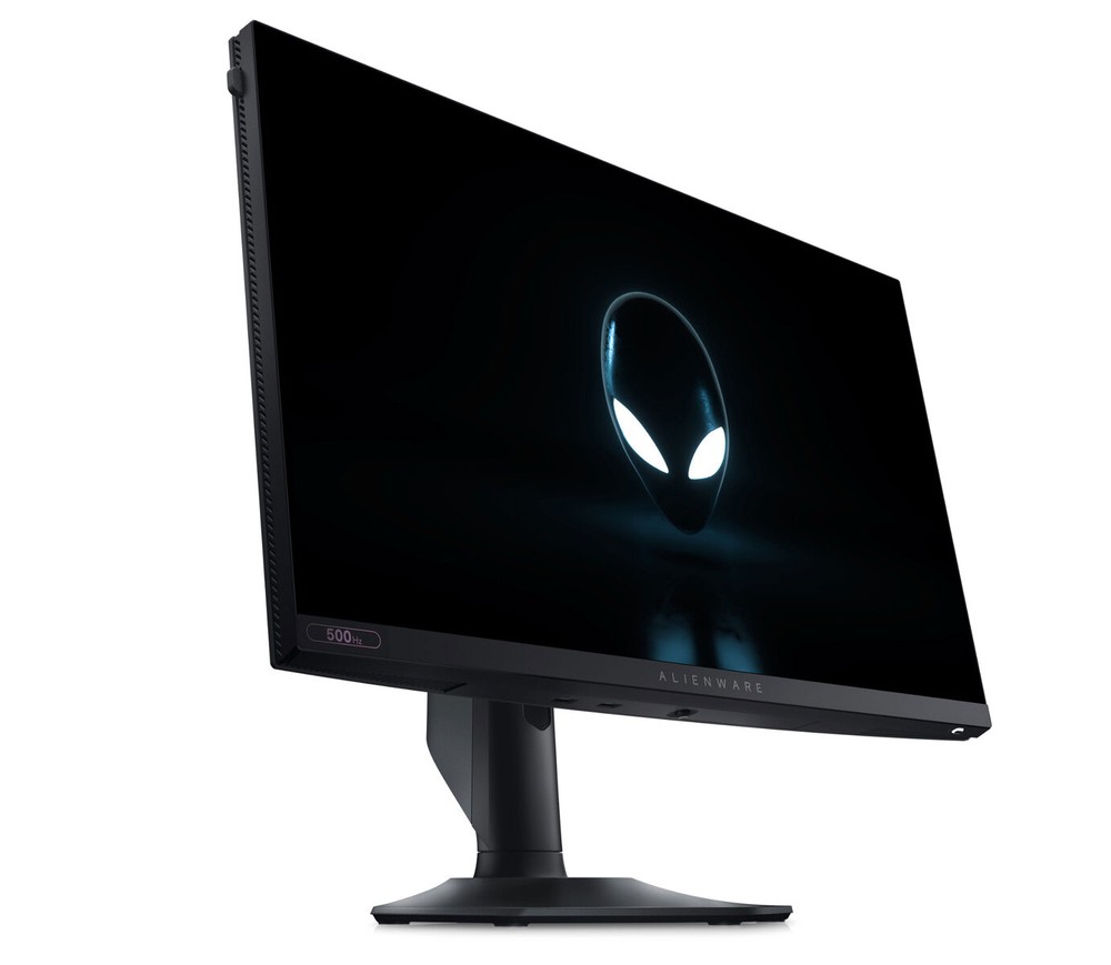 Alienware lança AW2524HF, novo monitor gamer com 500 Hz; veja detalhes