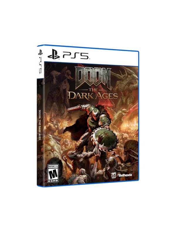  The Dark Ages (PS5)