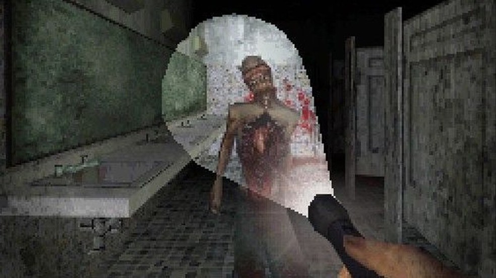 Dementium The Ward FPS de terror receber remake no Nintendo 3DS