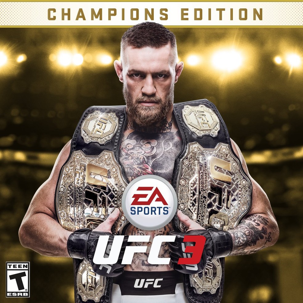 Jogo EA Sports UFC - PS4 - Foti Play Games