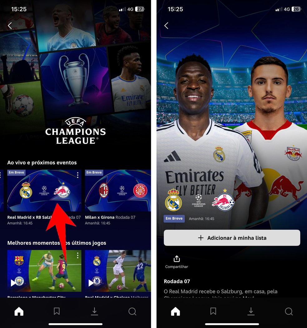  Reprodução/Rodrigo Fernandes